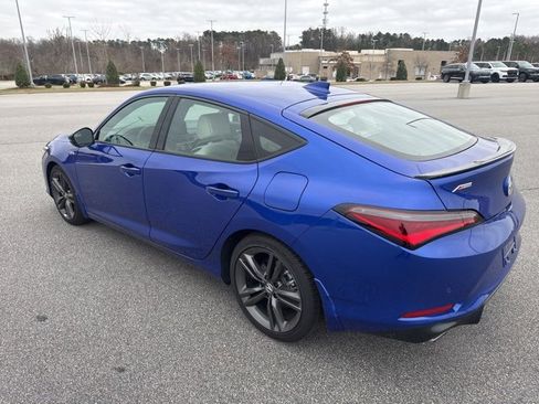 Used 2025 Acura Integra A-Spec image 3