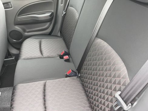 Used 2024 Mitsubishi Mirage LE FWD image 23
