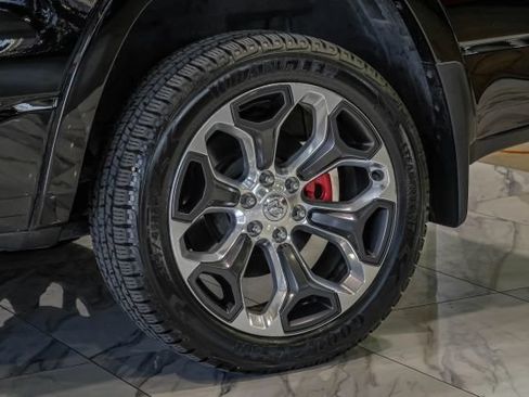 Used 2021 RAM 1500 Limited AWD/4WD image 62
