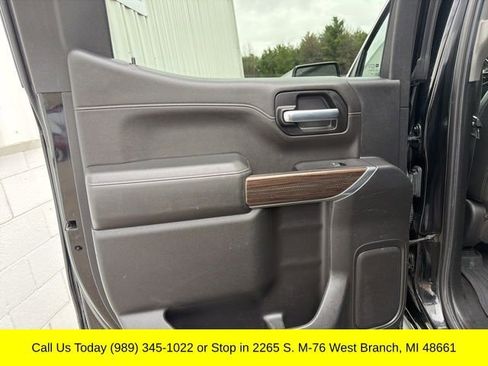 Used 2020 Chevrolet Silverado 1500 LT Trail Boss AWD/4WD image 33
