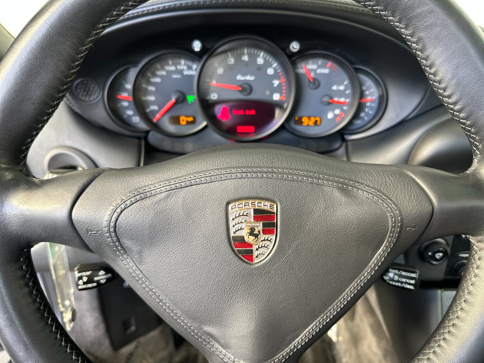 Used 2004 Porsche 911 Turbo AWD/4WD image 23