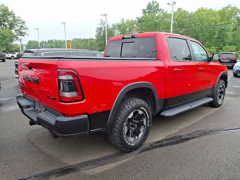 Used 2021 RAM 1500 Rebel w/ Rebel Level 2 Equipment Group AWD/4WD image 5