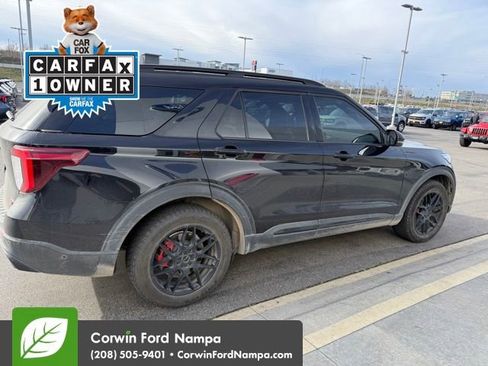 Used 2023 Ford Explorer ST w/ Equipment Group 401A image 6