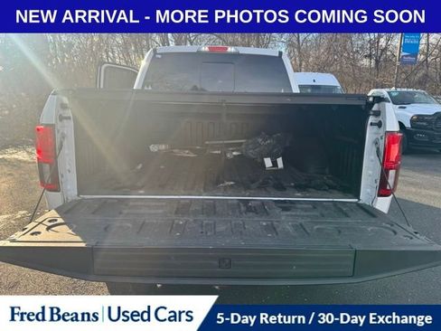 Used 2018 Ford F150 Platinum w/ Equipment Group 701A Luxury image 12