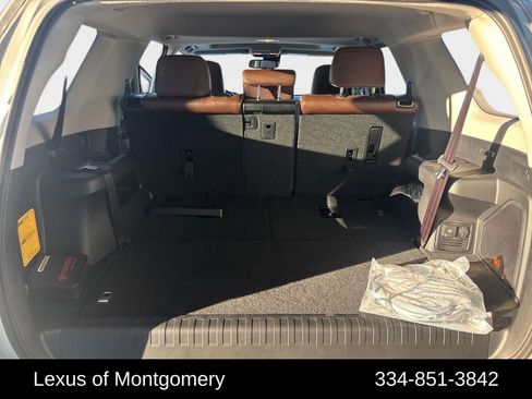 Used 2024 Toyota 4Runner Limited image 23