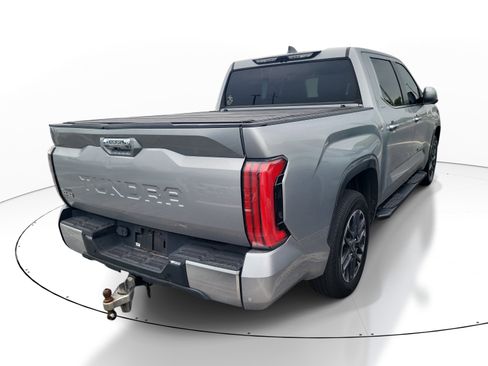 Used 2024 Toyota Tundra Limited AWD/4WD image 7