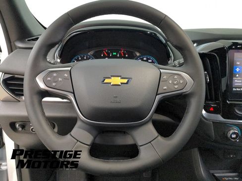 Used 2023 Chevrolet Traverse LT w/ LPO, Floor Liner Package AWD/4WD image 20