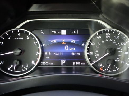 Used 2020 Nissan Murano SL w/ Moonroof Package image 34