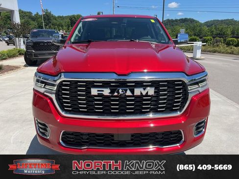 New 2026 RAM 1500 Tungsten AWD/4WD image 33