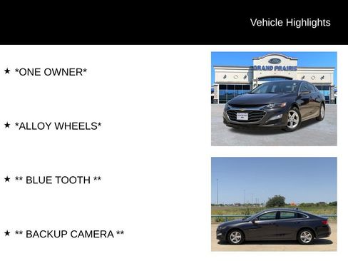 Used 2023 Chevrolet Malibu LT FWD image 4