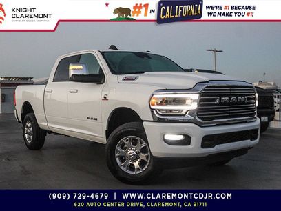 Used 2024 RAM 2500 Laramie w/ Safety Group