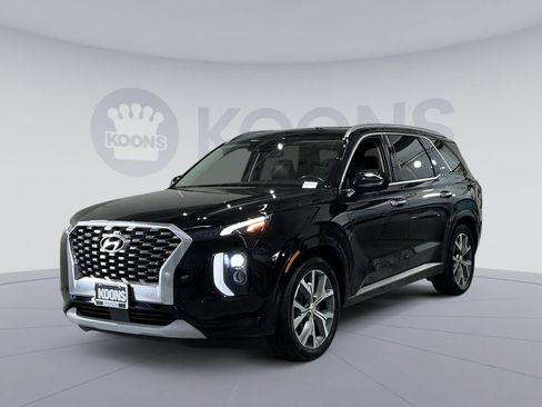 Used 2022 Hyundai Palisade Limited image 1