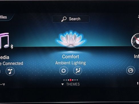 Used 2021 Mercedes-Benz GLC 300 4MATIC w/ AMG Line image 64