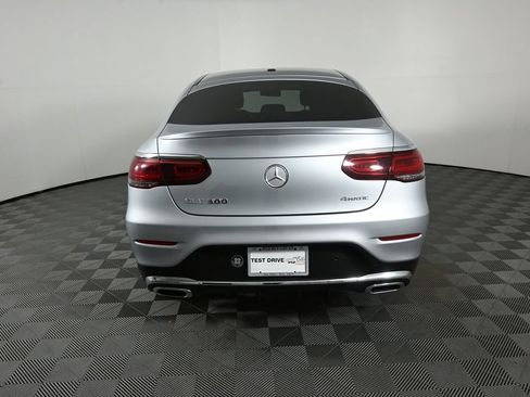 Certified 2023 Mercedes-Benz GLC 300 4MATIC Coupe image 29