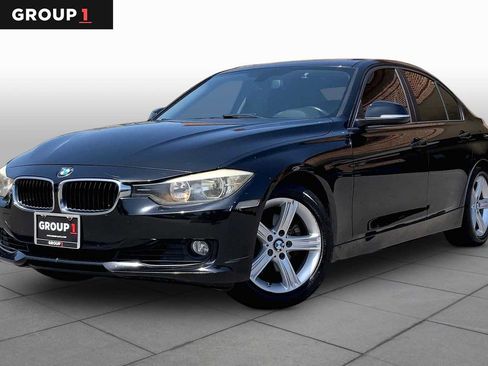 Used 2014 BMW 328i Sedan RWD image 1