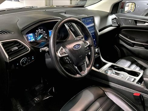 Certified 2024 Ford Edge SEL w/ Convenience Package image 13