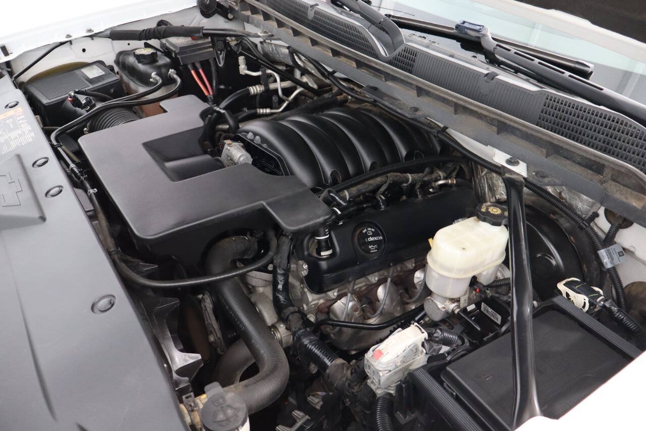 Used 2018 Chevrolet Silverado 1500 LS RWD image 21