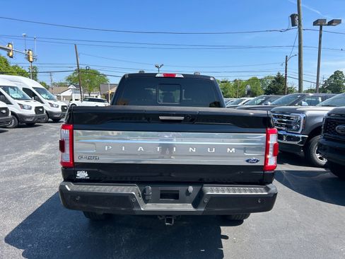 Used 2023 Ford F150 Platinum w/ Equipment Group 701A High AWD/4WD image 14