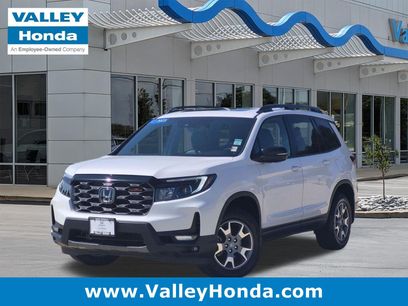 Used 2023 Honda Passport TrailSport