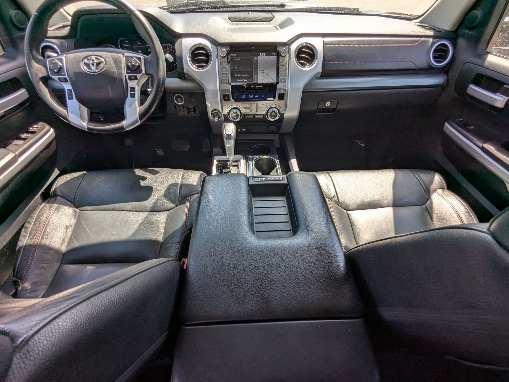 Used 2020 Toyota Tundra TRD Pro AWD/4WD image 28