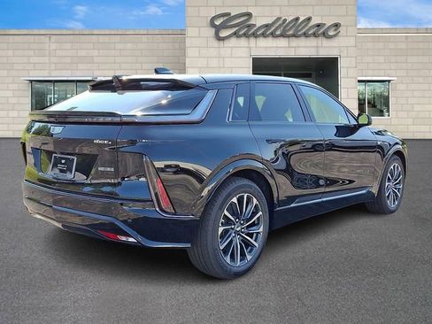 New 2026 Cadillac Lyriq Premium Sport image 3