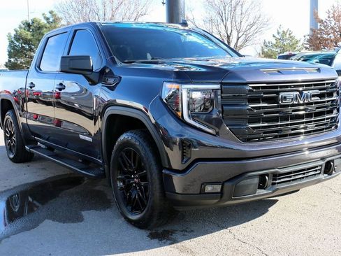 Used 2024 GMC Sierra 1500 Elevation image 4