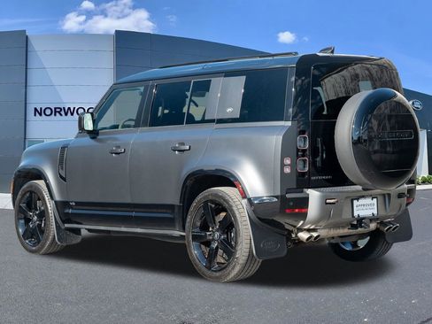 Used 2024 Land Rover Defender 110 Carpathian Edition AWD/4WD image 6