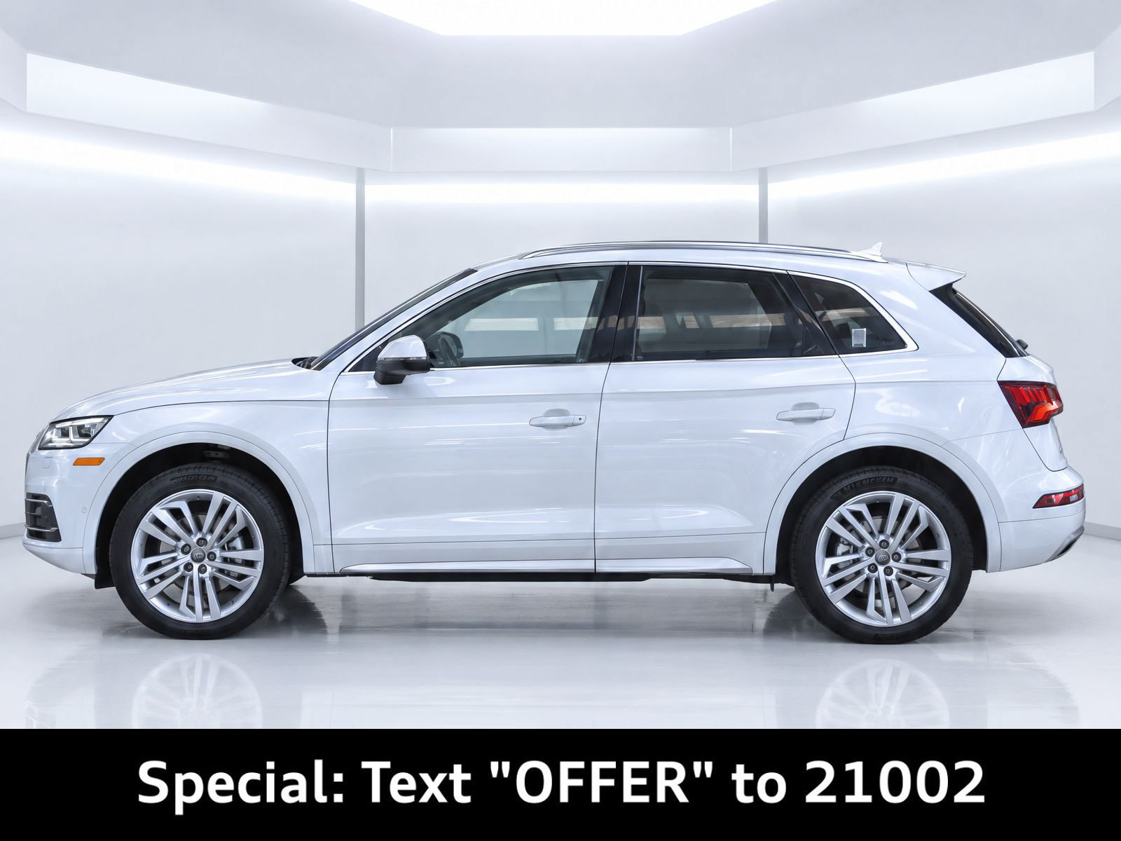 Used 2019 Audi Q5 Prestige w/ Prestige Package AWD/4WD image 6