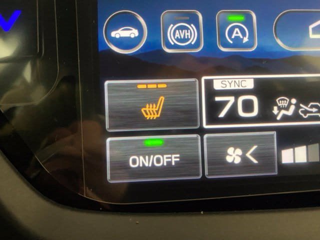 New 2026 Subaru Forester Wilderness AWD/4WD image 22