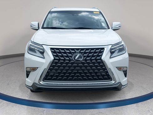 Used 2020 Lexus GX 460 Premium AWD/4WD image 2