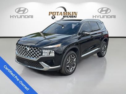 Certified 2023 Hyundai Santa Fe SEL Premium
