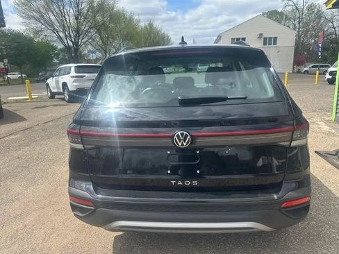 Used 2026 Volkswagen Taos S FWD image 7