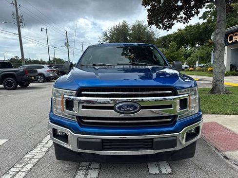 Used 2018 Ford F150 XLT RWD image 3