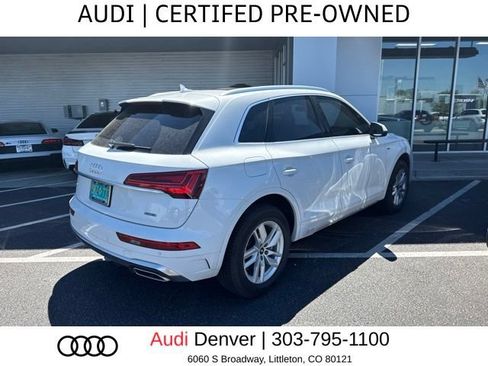 Certified 2022 Audi Q5 2.0T Premium AWD/4WD image 4