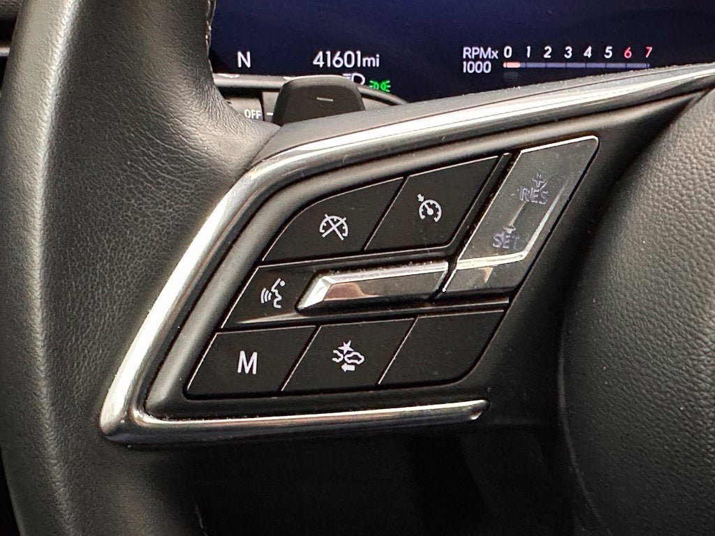 Used 2024 Buick Envision Preferred AWD/4WD image 9