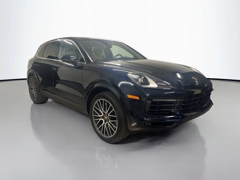 Certified 2021 Porsche Cayenne AWD/4WD image 7