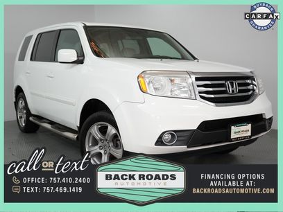 Used 2013 Honda Pilot EX