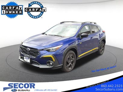 Certified 2025 Subaru Crosstrek 2.5i Sport