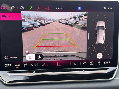 New 2026 Volkswagen Tiguan SE R-Line AWD/4WD image 24