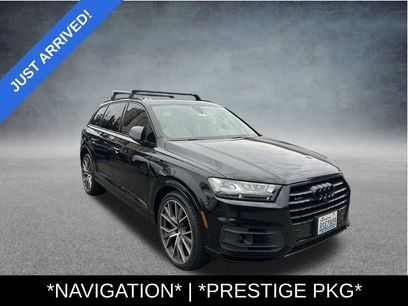 Used 2019 Audi Q7 3.0T Prestige w/ Prestige Package