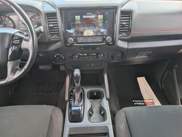 Used 2024 Nissan Frontier PRO-4X w/ Off-Road Protection Package AWD/4WD image 7