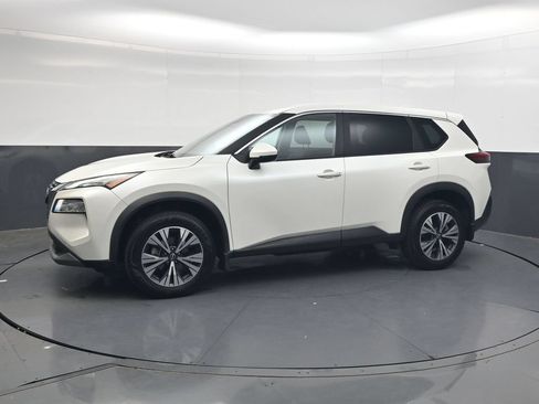 Used 2023 Nissan Rogue SV FWD image 11