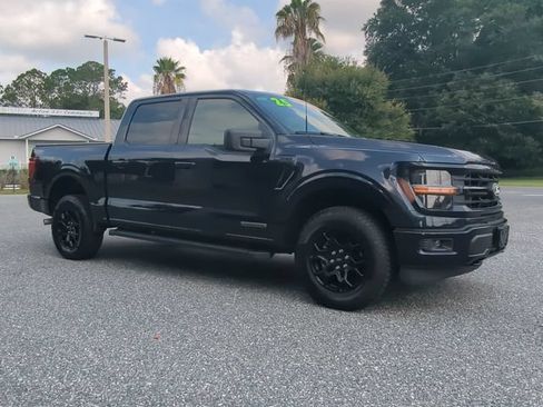 Used 2025 Ford F150 XLT w/ Equipment Group 301A Standard AWD/4WD image 2