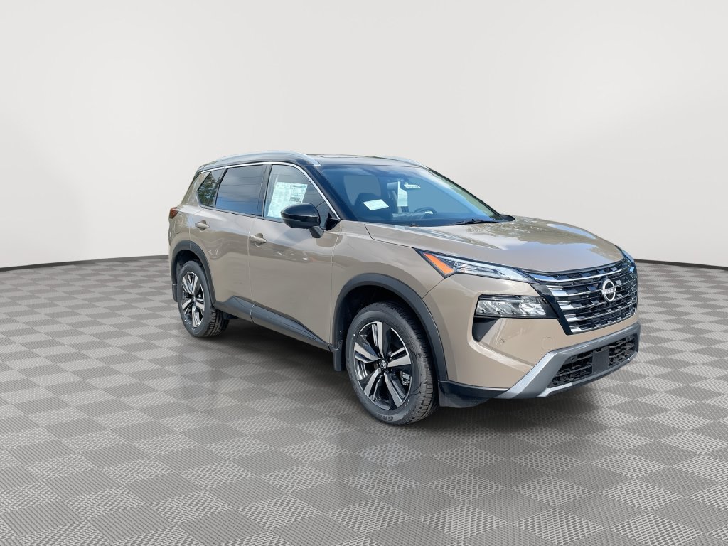Certified 2025 Nissan Rogue SL w/ Tech Package AWD/4WD image 3