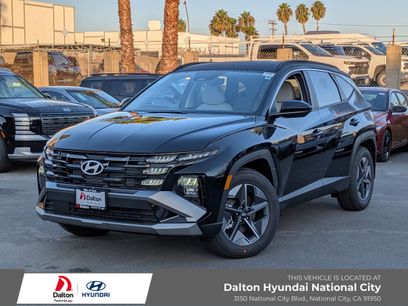 New 2026 Hyundai Tucson SEL