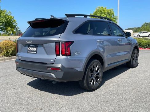 Used 2023 Kia Sorento X-Line EX AWD/4WD image 8