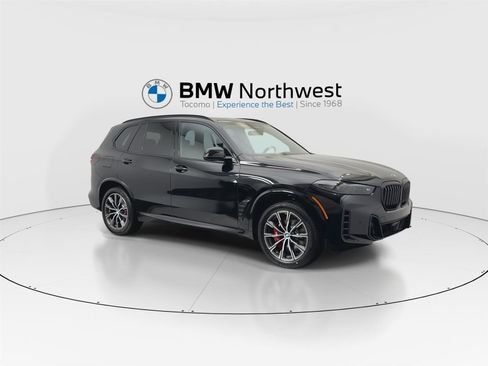 New 2026 BMW X5 xDrive40i w/ M Sport Package image 6