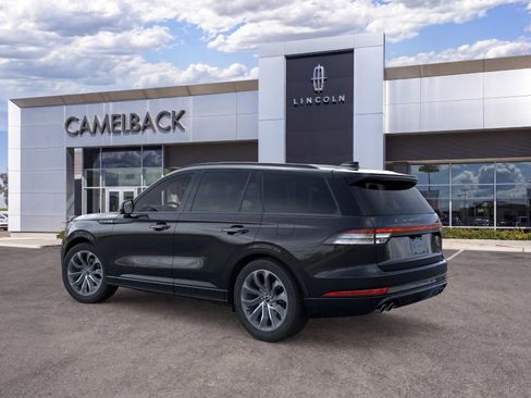 New 2026 Lincoln Aviator AWD w/ Jet Appearance Package image 28