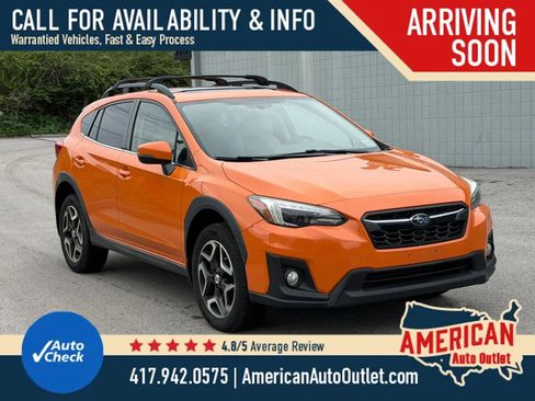 Used 2018 Subaru Crosstrek 2.0i Limited image 1