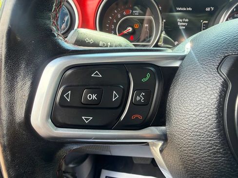 Used 2019 Jeep Wrangler Unlimited Rubicon w/ Cold Weather Group AWD/4WD image 29